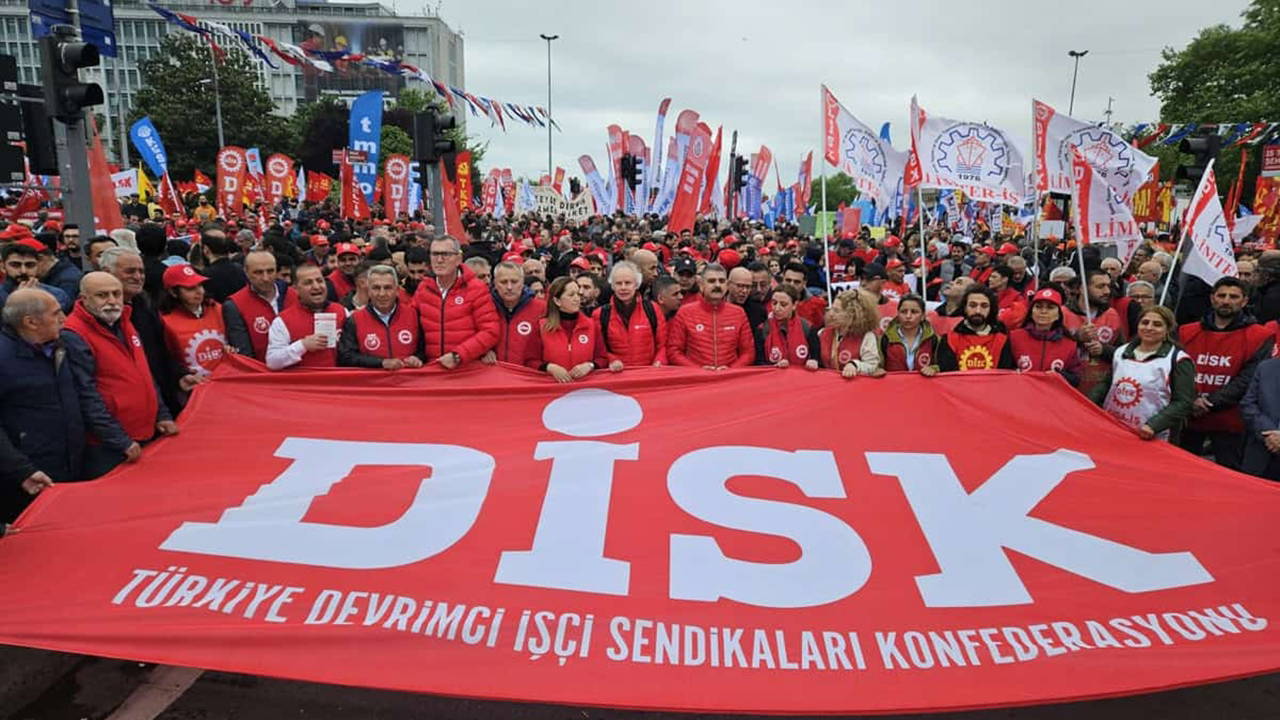 DİSK'te Ankara tartışması: Konfederasyona bağlı 11 sendikadan tepki!