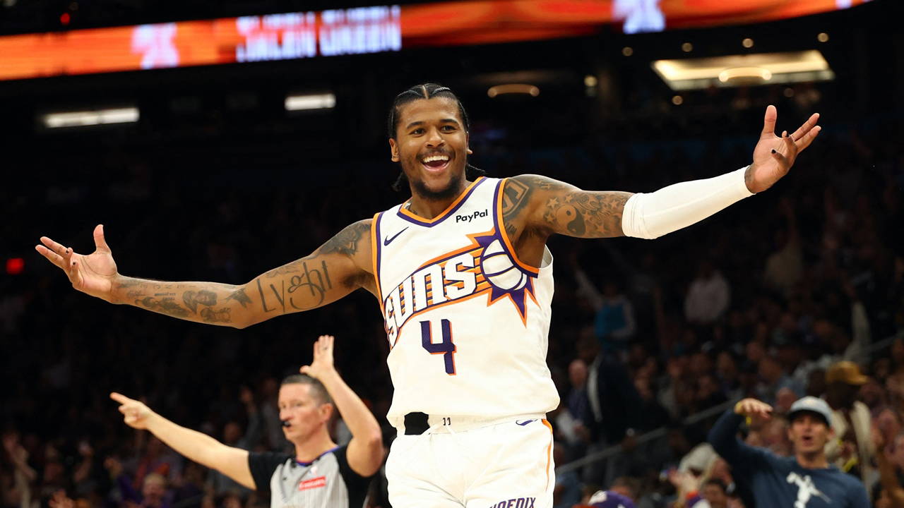 Suns, Jalen Green'in yıldızlaştığı maçta Clippers'ı yendi