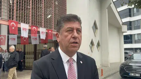 CHP'den istifa etmişti: YENİ Parti'den 'Mansur Yavaş' açıklaması