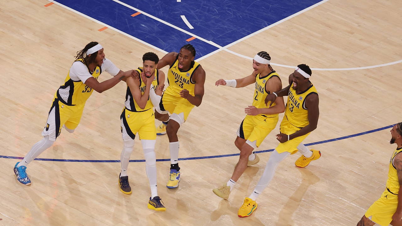 Pacers, Knicks karşısında Doğu Konferansı finalinde 1-0 öne geçti!