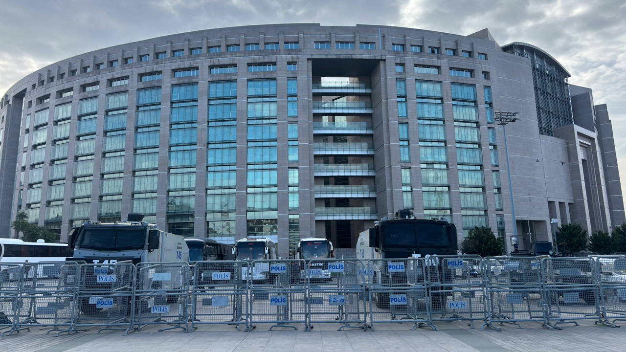 İBB iddianamesi tamamlandı: Bazı gazeteciler de şüpheli olarak yer aldı