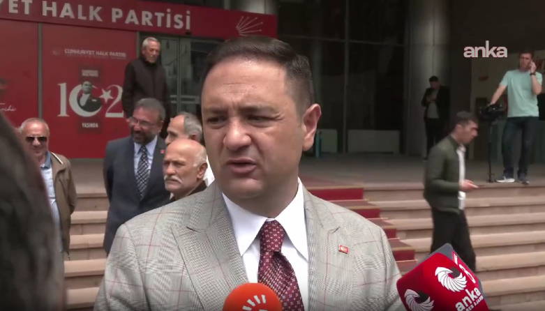 CHP Kurultayı'nın iptal kararı... Umut Akdoğan: 'CHP'nin avukatlarını azledip 'anlaşalım' demenin bir mantığı yok