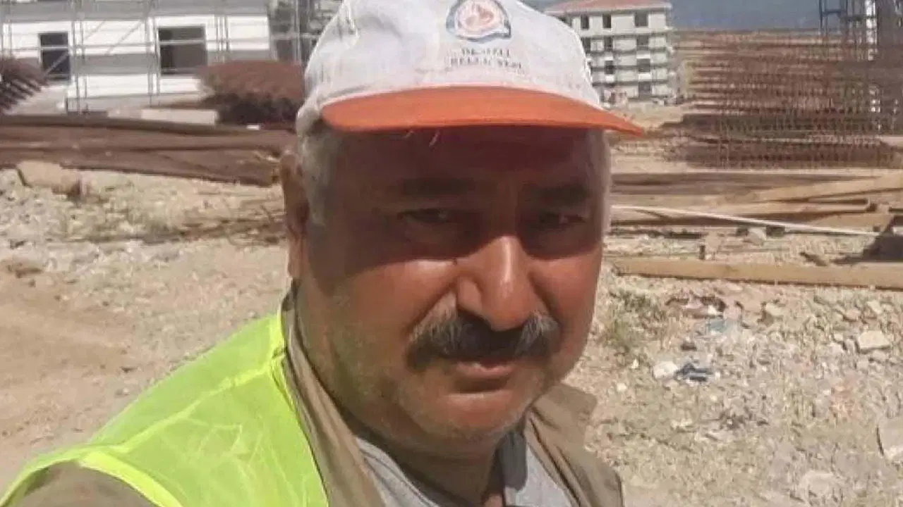 Denizli'de iş cinayeti: Çalıştığı inşaatta asansör boşluğuna düşüp öldü