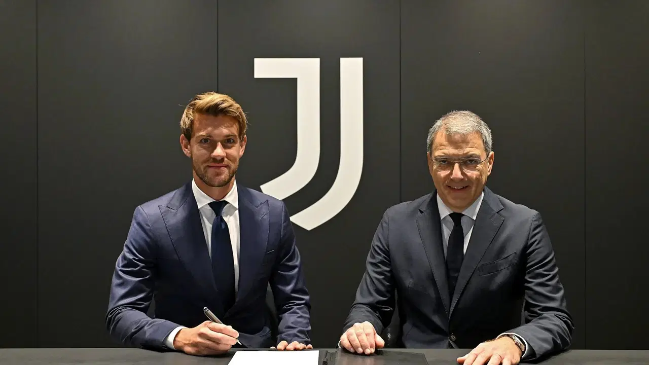 Juventus, Daniele Rugani'nin sözleşmesini 2028'e kadar uzattı!