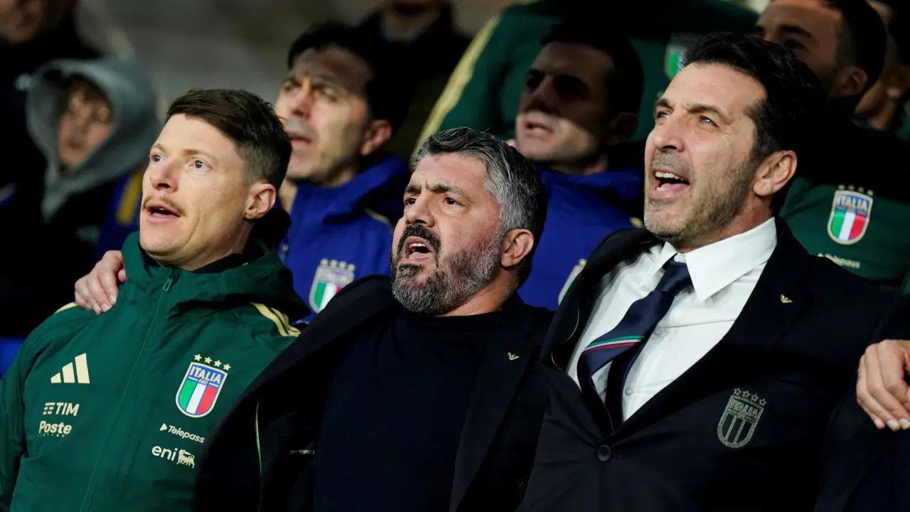 Gianluigi Buffon açıkladı... İtalya Milli Takımı'nda bir istifa daha!