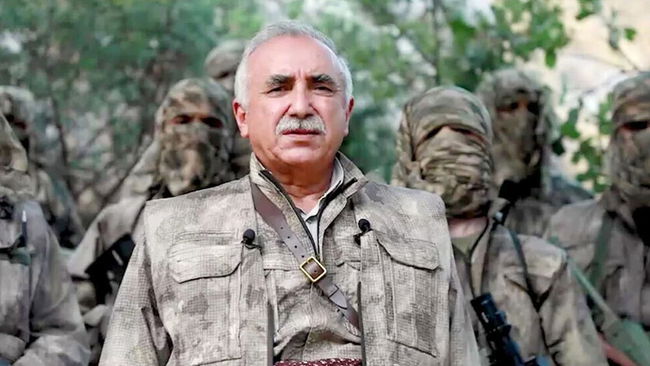 Terör örgütü PKK’den süreç mesajı