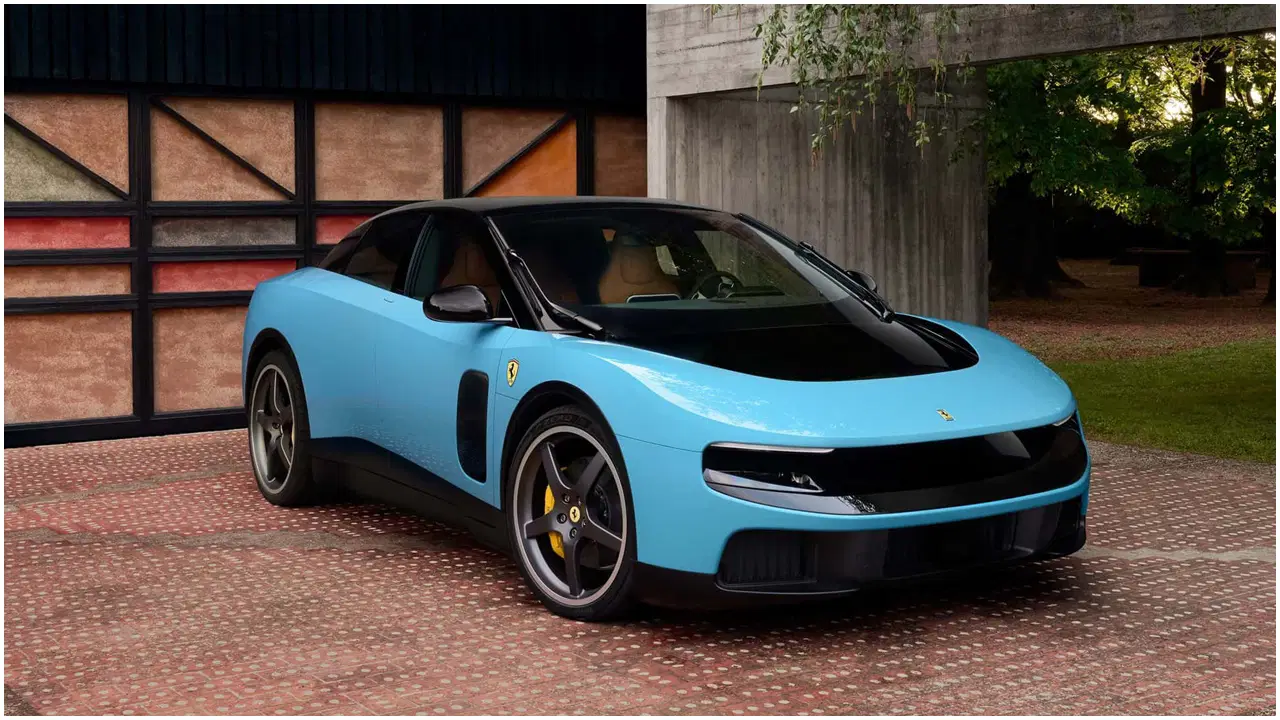 Ferrari'nin elektrikli sınavı hüsranla başladı: Yeni model borsada çakıldı...