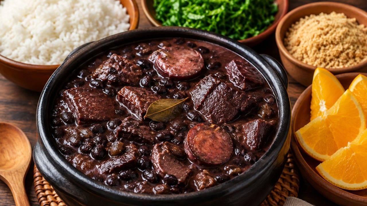 Brezilya mutfağının vazgeçilmez lezzeti: Feijoada tarifi