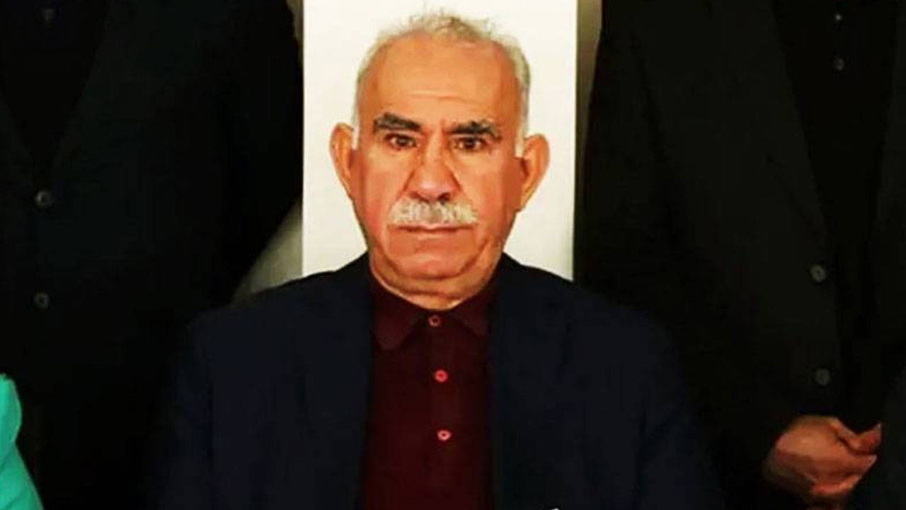 Öcalan: Süreç hukuksal çözüm aşamasında