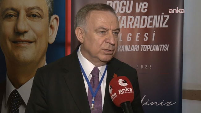 Gökan Zeybek açıkladı: CHP'nin masasındaki anket