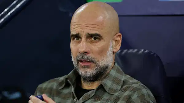 Guardiola'dan tepki: 'Kimse parmağını bile kıpırdatmıyor'