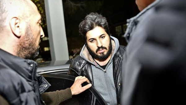 Reza Zarrab'ın cezası 14 Temmuz'da açıklanacak