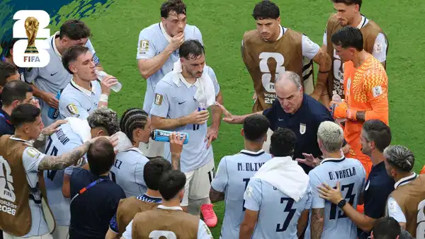 Uruguay'da Marcelo Bielsa ile yollar ayrıldı: 'Sorumluluğum çok açık'