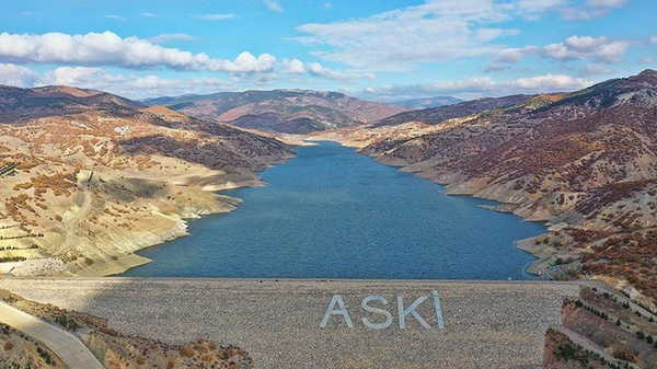 ASKİ, Ankara'daki barajların doluluk oranını açıkladı