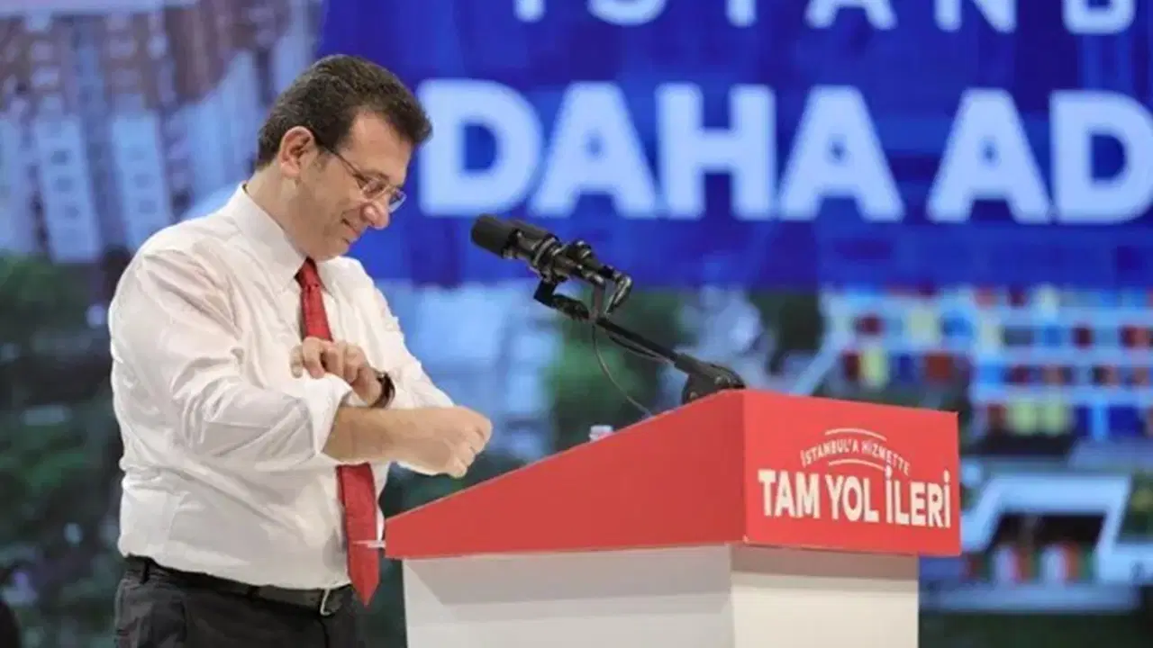 Ekrem İmamoğlu'nun X hesabına erişim engeli!