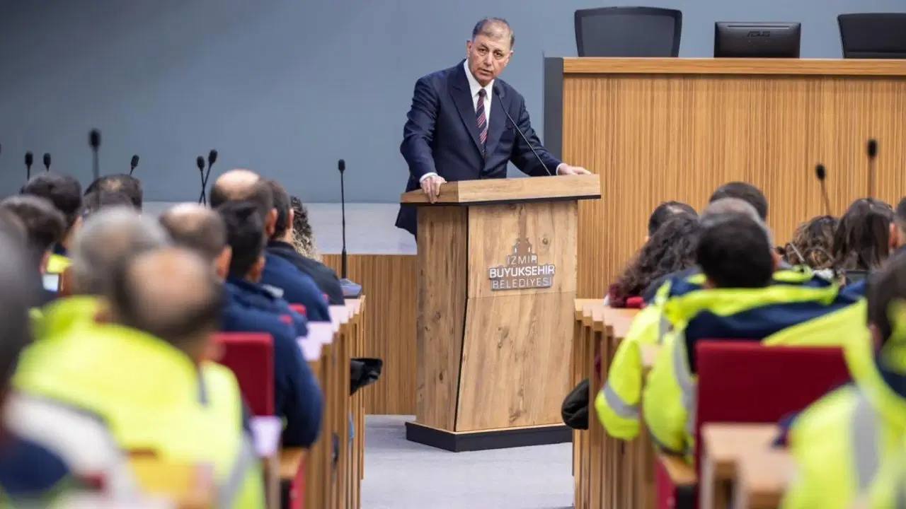 Cemil Tugay: İzmir için 7 gün 24 saat çalışıyorum