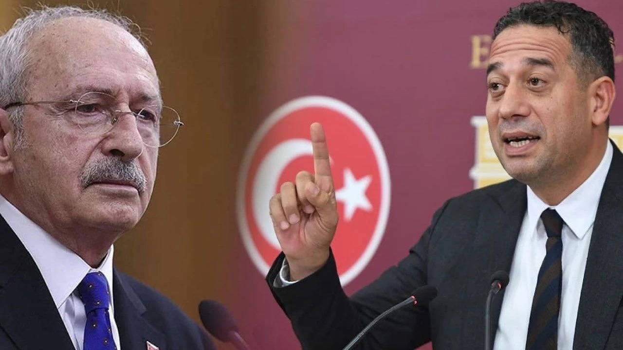 ‘Onun için oy toplayanlar gaz yerken…’