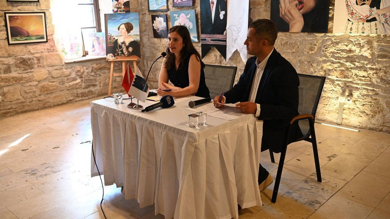 Lozan Barış Antlaşması’nın 102. yılı Kuşadası’nda konuşuldu