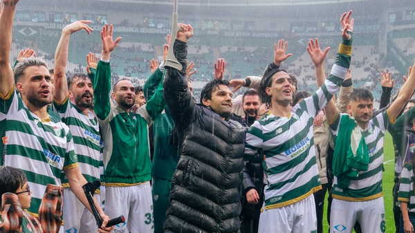 Ankara Demirspor - Bursaspor maçı Eskişehir'de oynanacak!