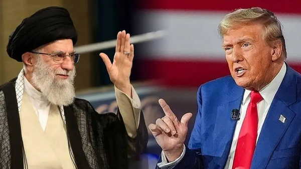 İran tetikte, Trump 'izliyoruz' dedi...