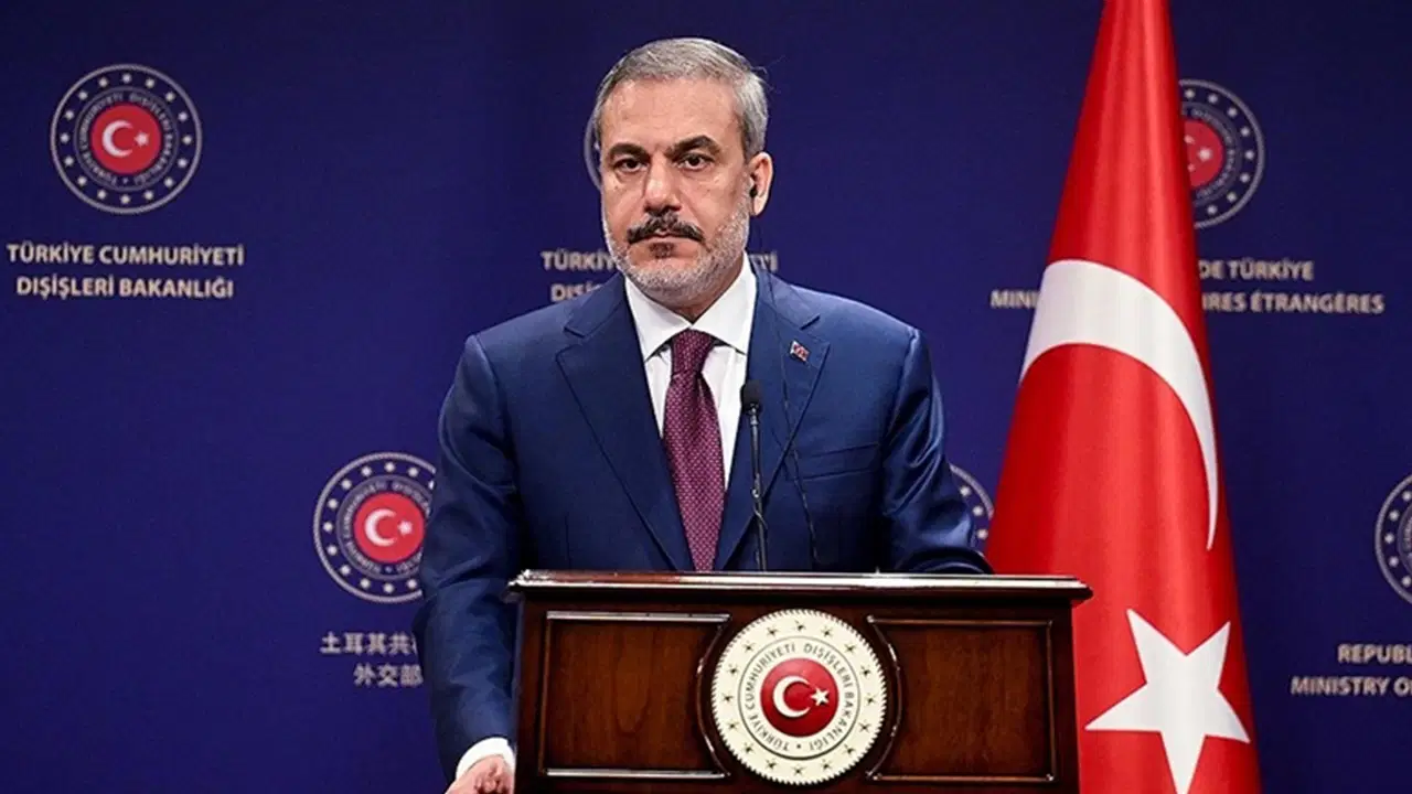 Dışişleri Bakanı Hakan Fidan, Rusya'ya gidiyor