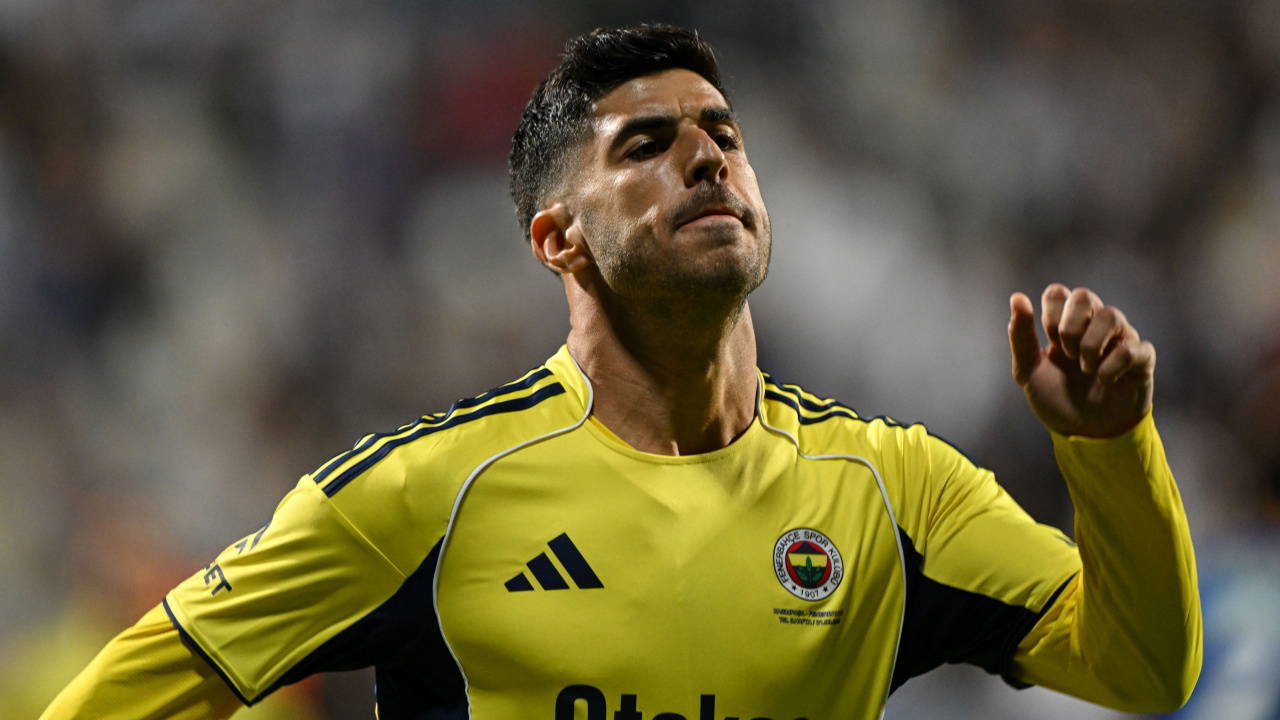 Fenerbahçe'de Marco Asensio'dan fiziksel durumu hakkında açıklama!