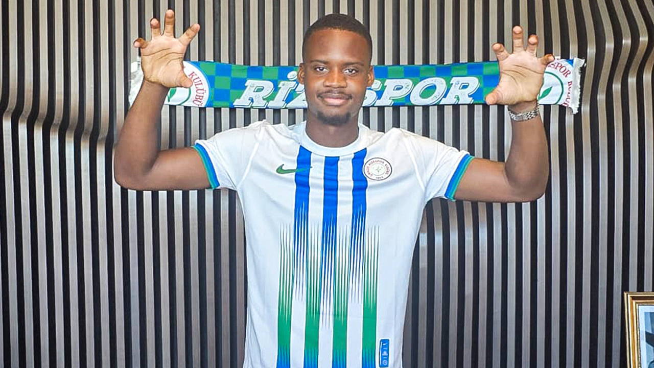 Resmen açıklandı: Çaykur Rizespor yeni transferlerini duyurdu