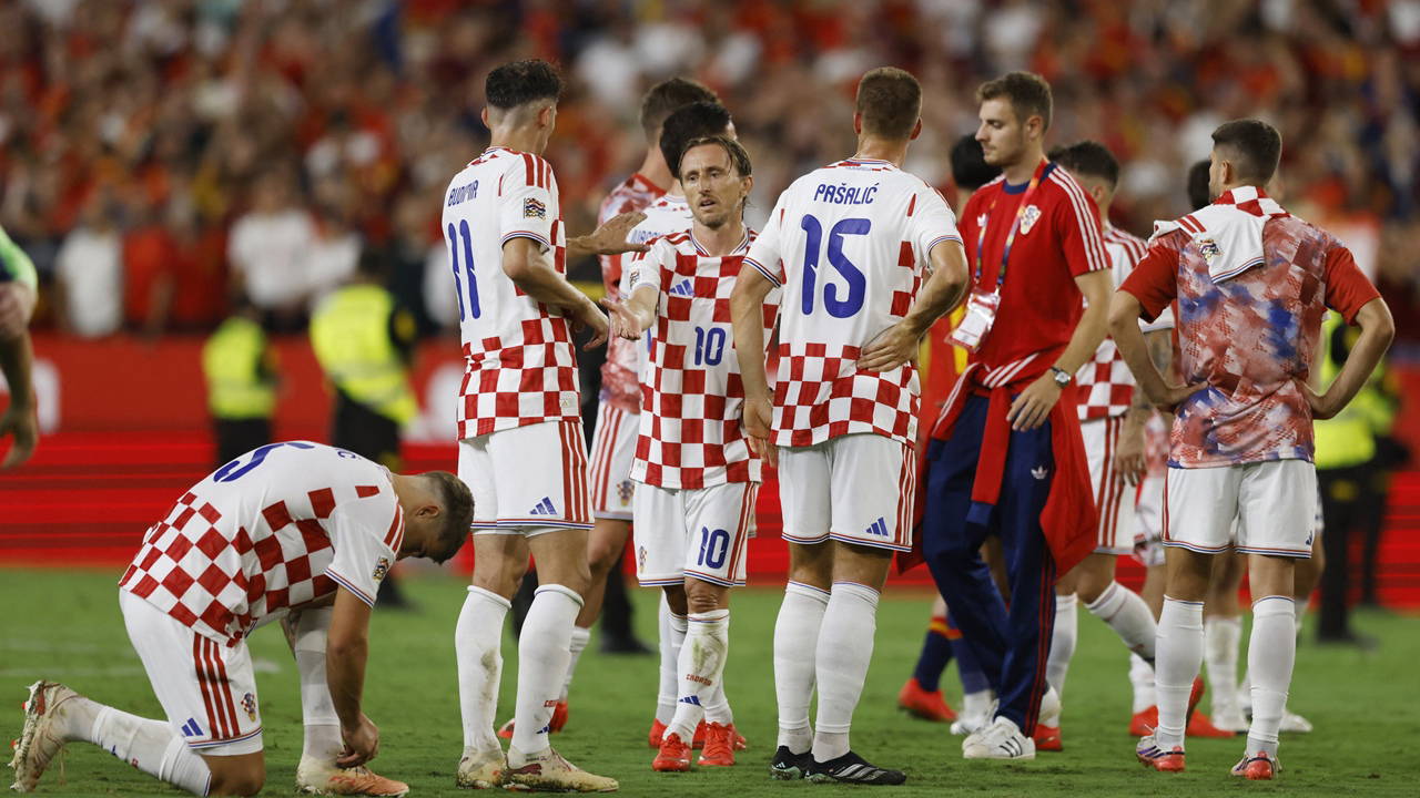 İşte UEFA Uluslar Ligi'nde gecenin sonuçları