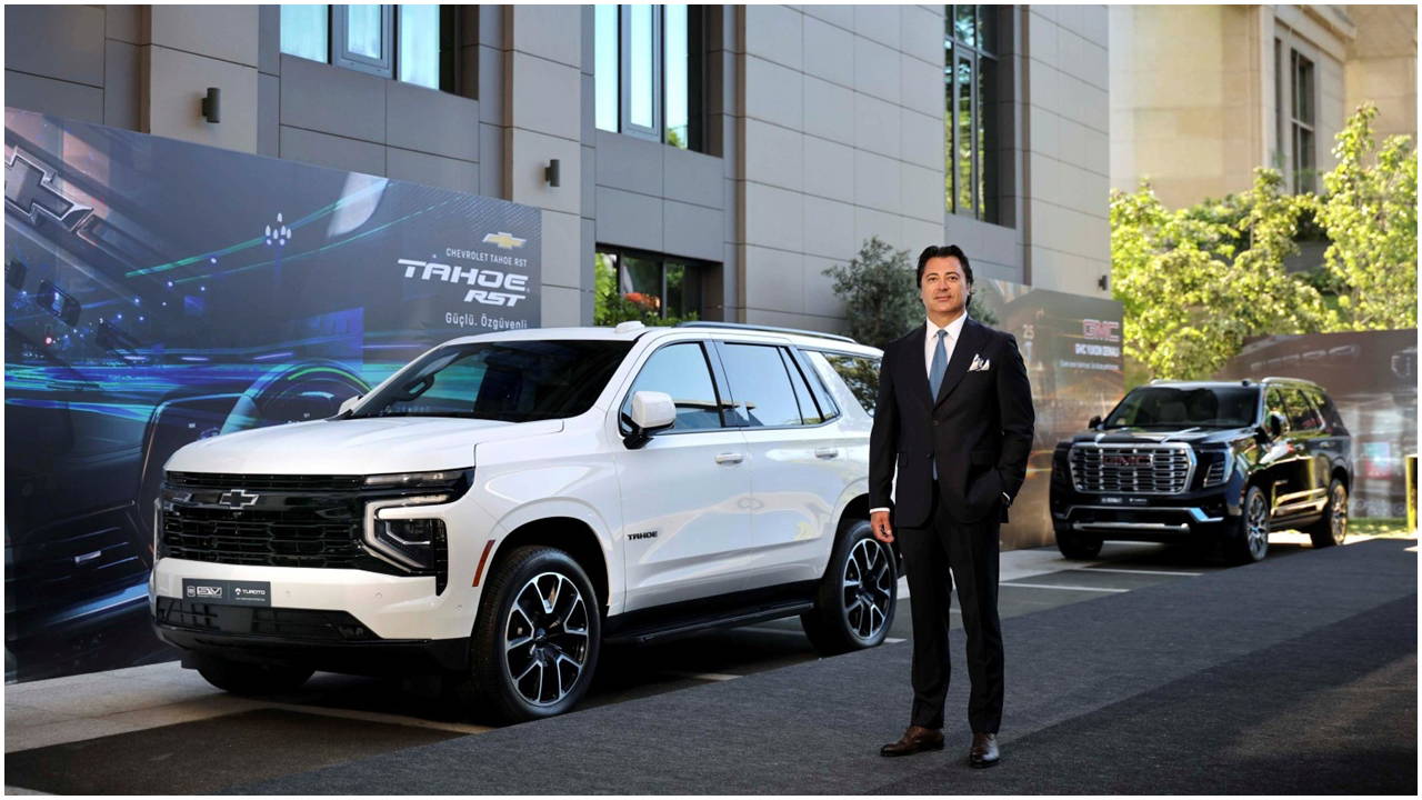 General Motors Türkiye’de: İşte Cadillac, Chevrolet, GMC modelleri ve fiyatları...
