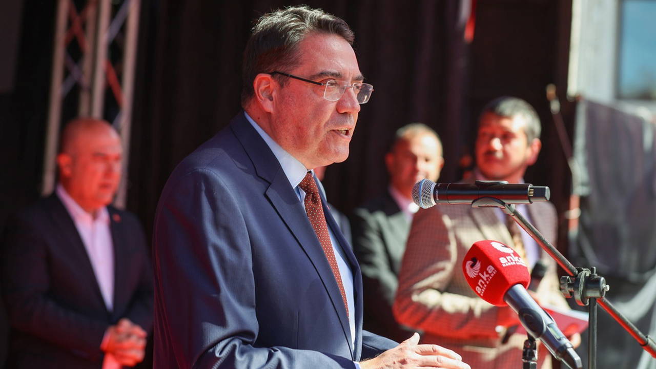Yankı Bağcıoğlu’ndan ‘Mekke Ortak Savunma Anlaşması’ uyarısı: ‘Sonuçları ciddi biçimde ele alınmalı’