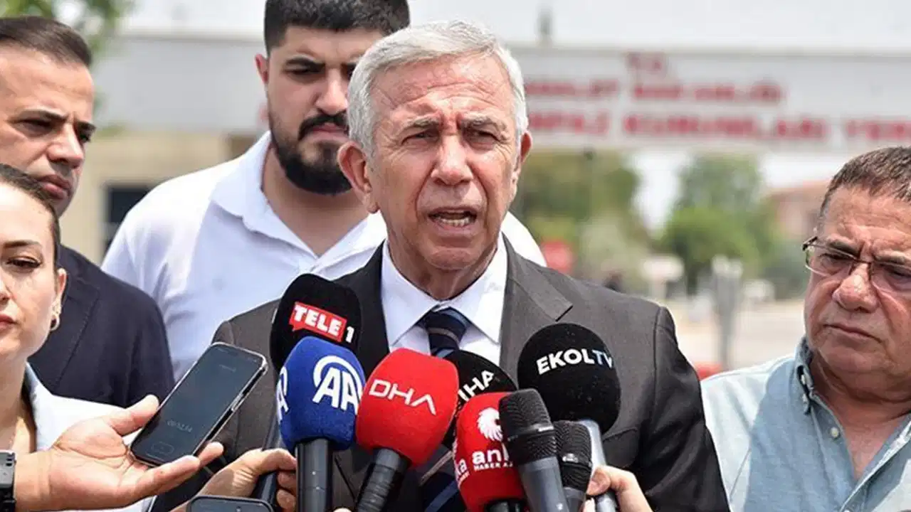 Fatih Altaylı, Silivri görüşmesini anlattı: Mansur Yavaş 'adaylık' ve 'anket' sorusuna ne yanıt verdi?