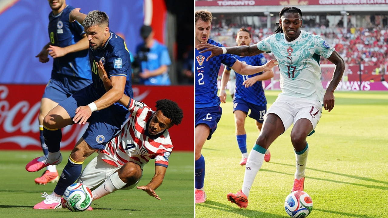 Fenerbahçe'den Ermedin Demirovic ve Rafael Leao açıklaması: Transfer iddialarına yanıt gecikmedi