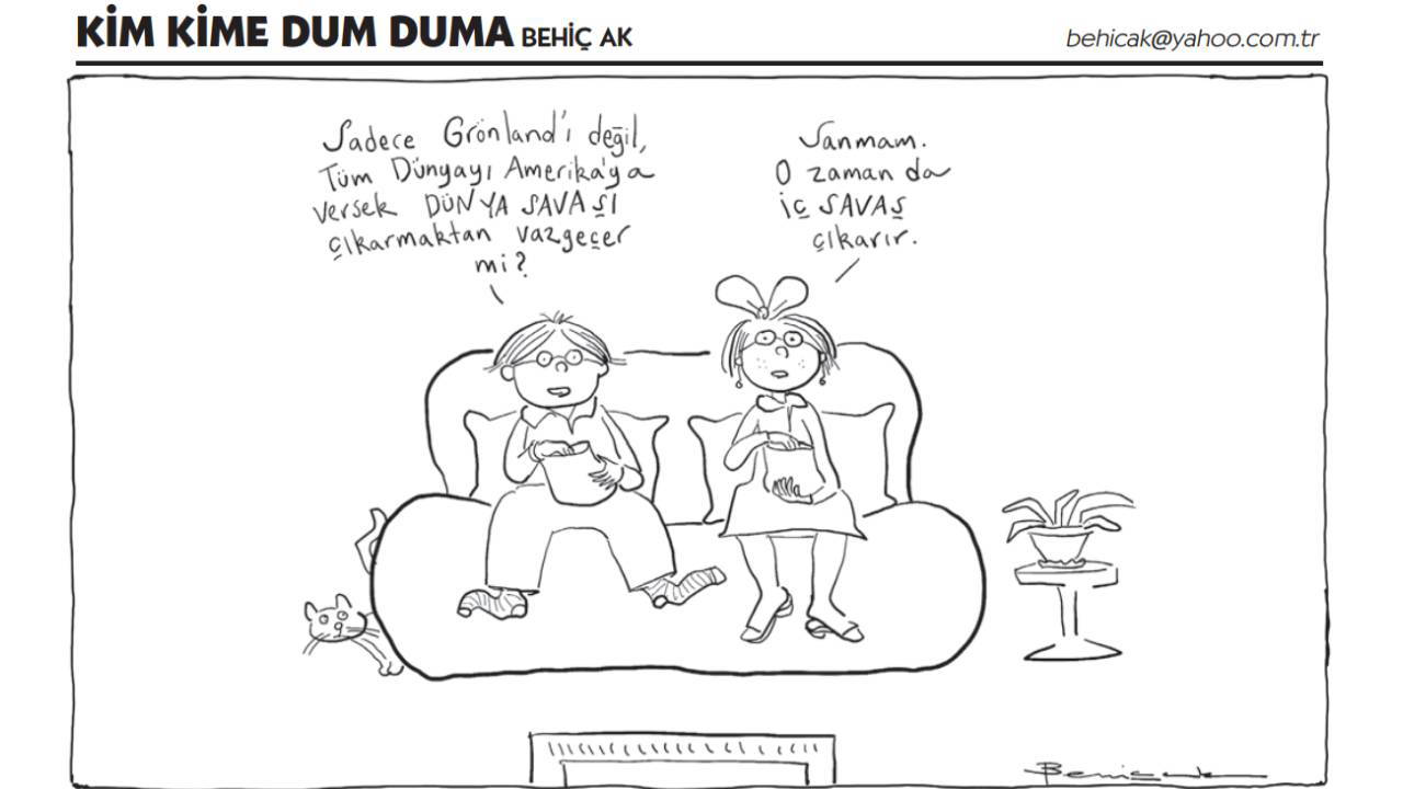 Kim Kime Dum Duma - 22 Ocak 2026