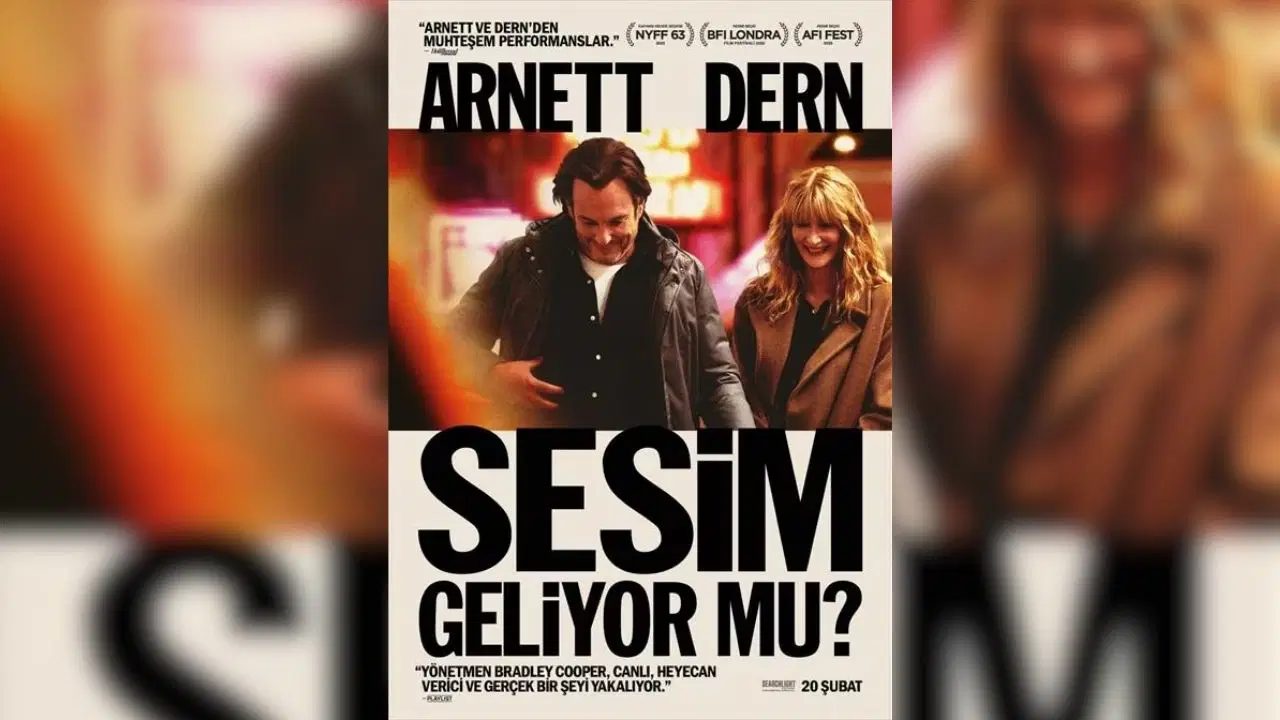 Sinemalarda bu hafta: Sesim Geliyor mu?, Sığınak, Cam Sehpa ve daha fazlası...