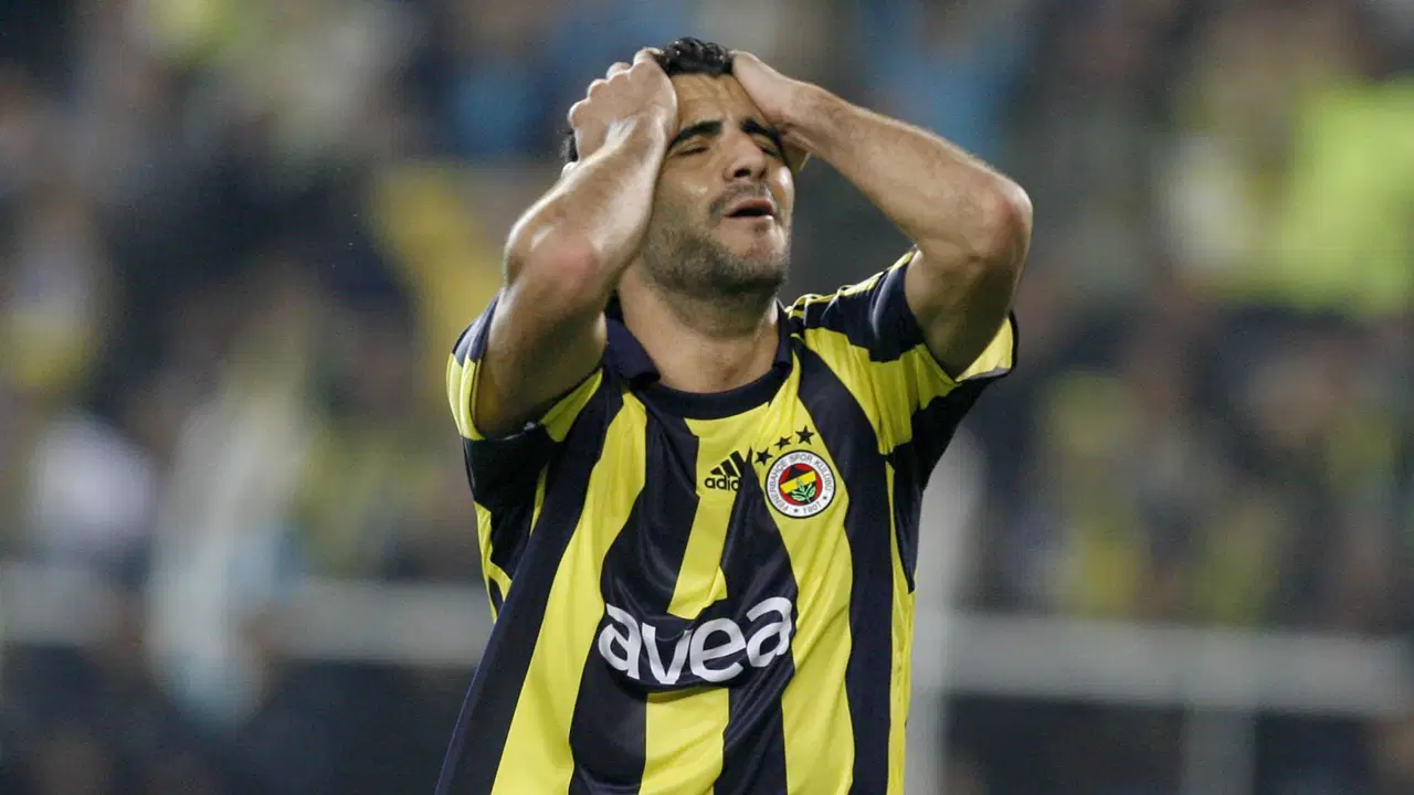 Daniel Güiza'dan Barcelona itirafı: 'Fenerbahçe'ye transfer olmadan önce...'