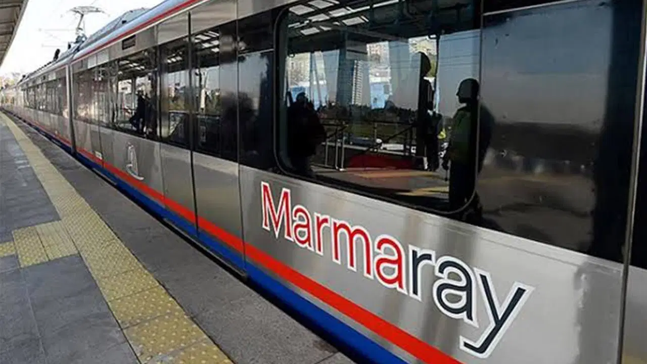 Marmaray'da bir intihar vakası daha!