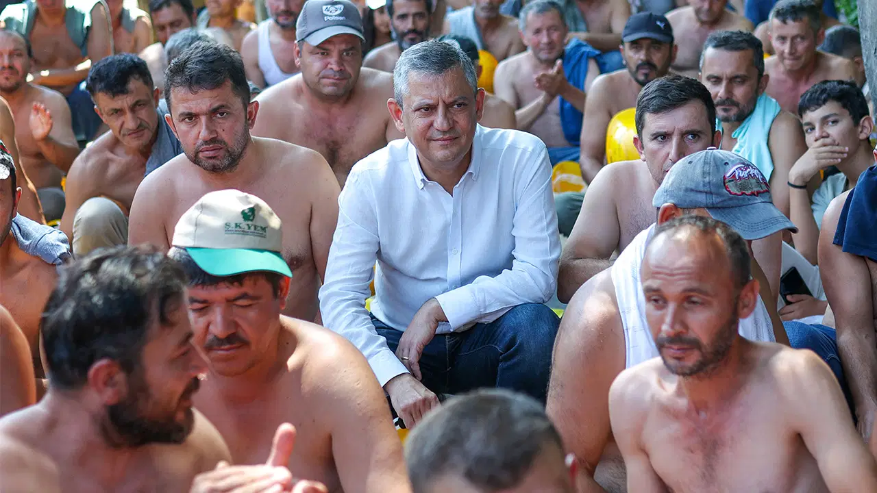 Madencilerin Hak Arayışı 16. Gününde Devam Ediyor