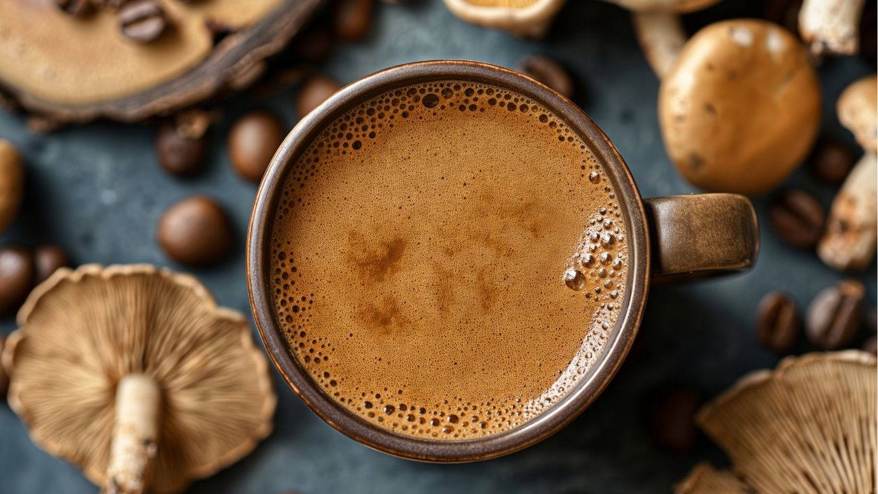 Kahve alışkanlığını değiştiren trend: Zihinsel ve fiziksel dengeyi destekleyen mantar kahvesi ve faydaları