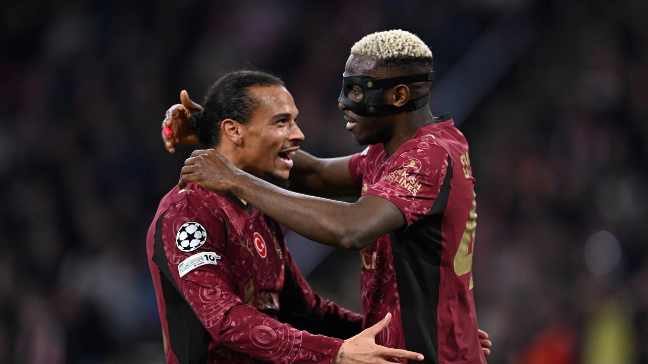 Galatasaray'a Şampiyonlar Ligi'nden dev gelir! 