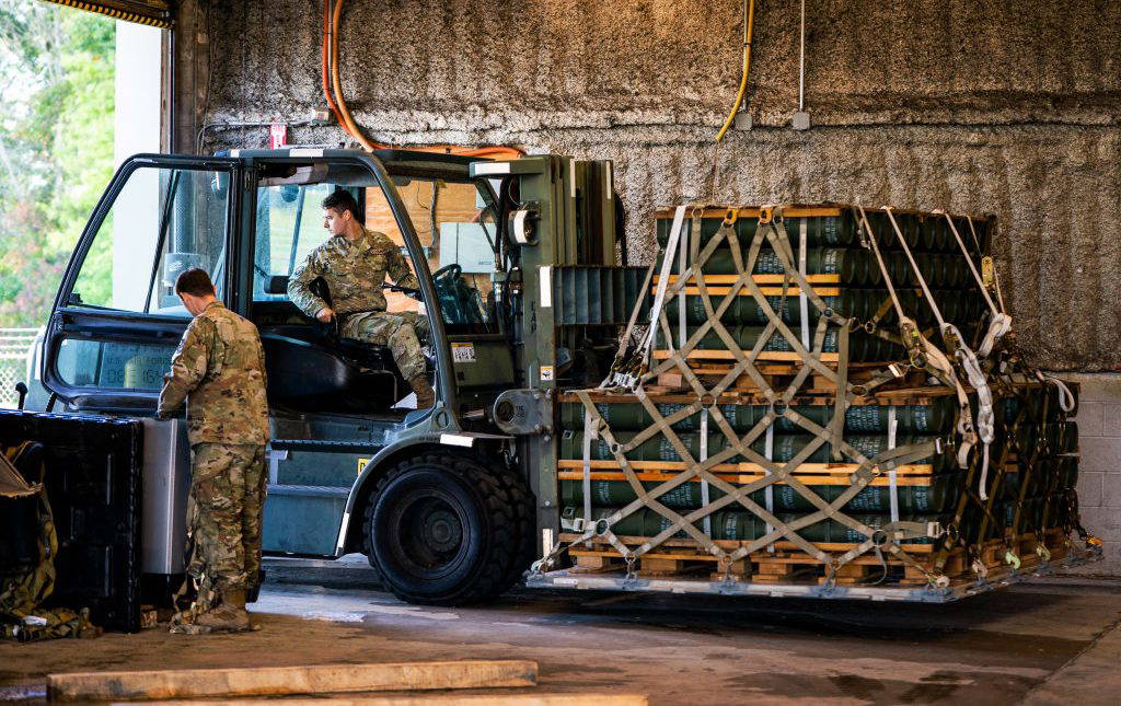 İran savaşı ABD stoklarını vurdu