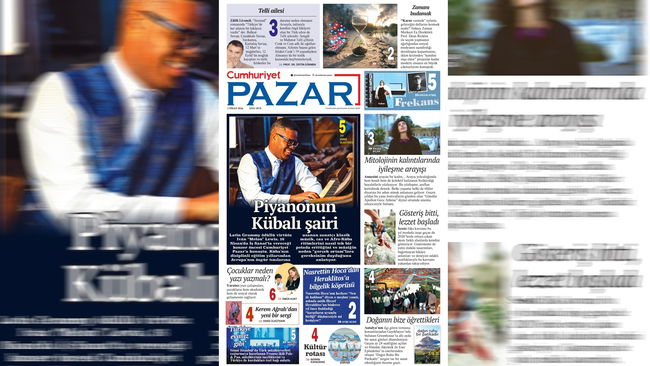 Yarın günlerden Cumhuriyet Pazar!