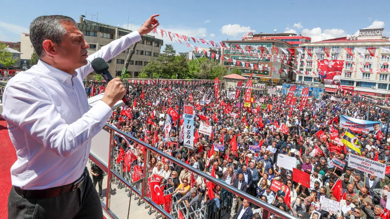 CHP'nin 'Millet İradesine Sahip Çıkıyor' mitingi yarın Kütahya'da... Eyüp Kahveci: 'Halk günü geldi mi herkese bedelini ödetir'