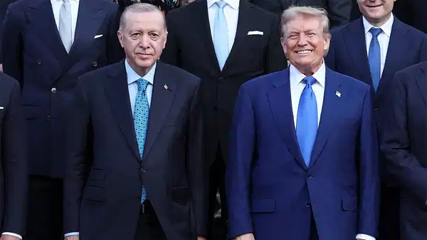 Erdoğan, Trump ile görüştü: Gündem Venezuela ve Gazze