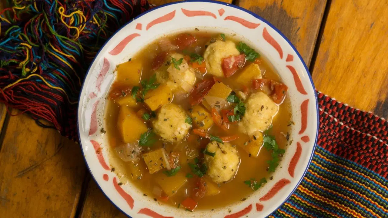 Güney Amerika mutfağının efsanesi: Vori-vori tarifi