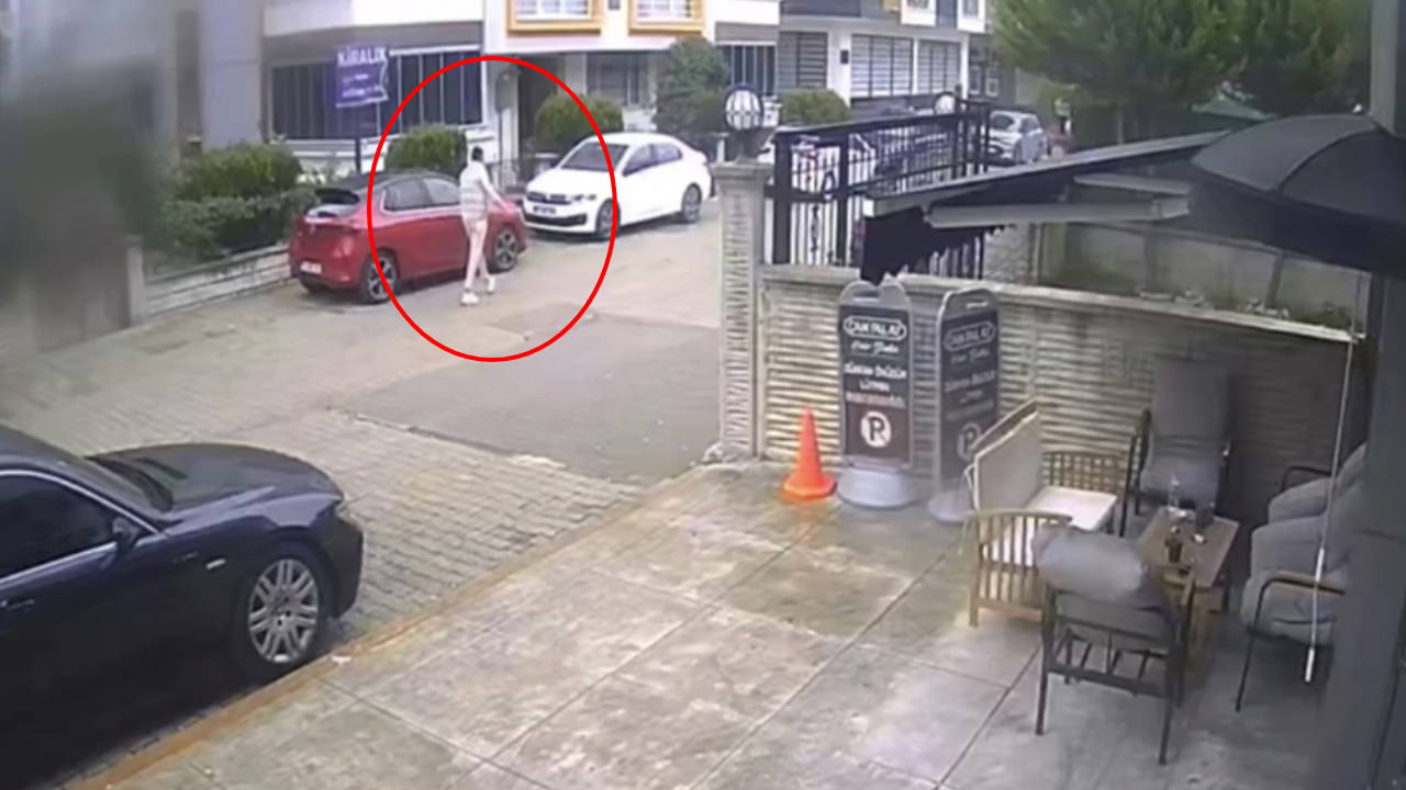 Cinsel saldırı şüphelisi yüzündeki dövmeden yakalandı