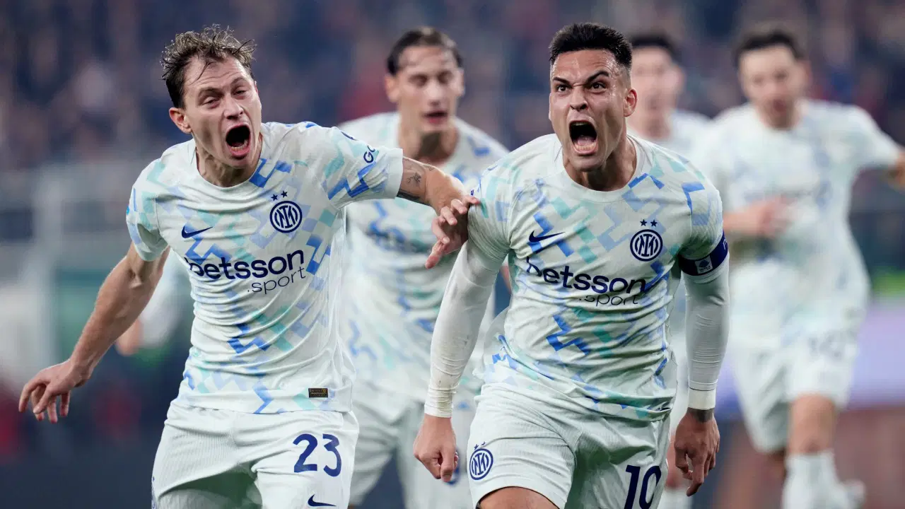 Inter deplasmanda hata yapmadı!