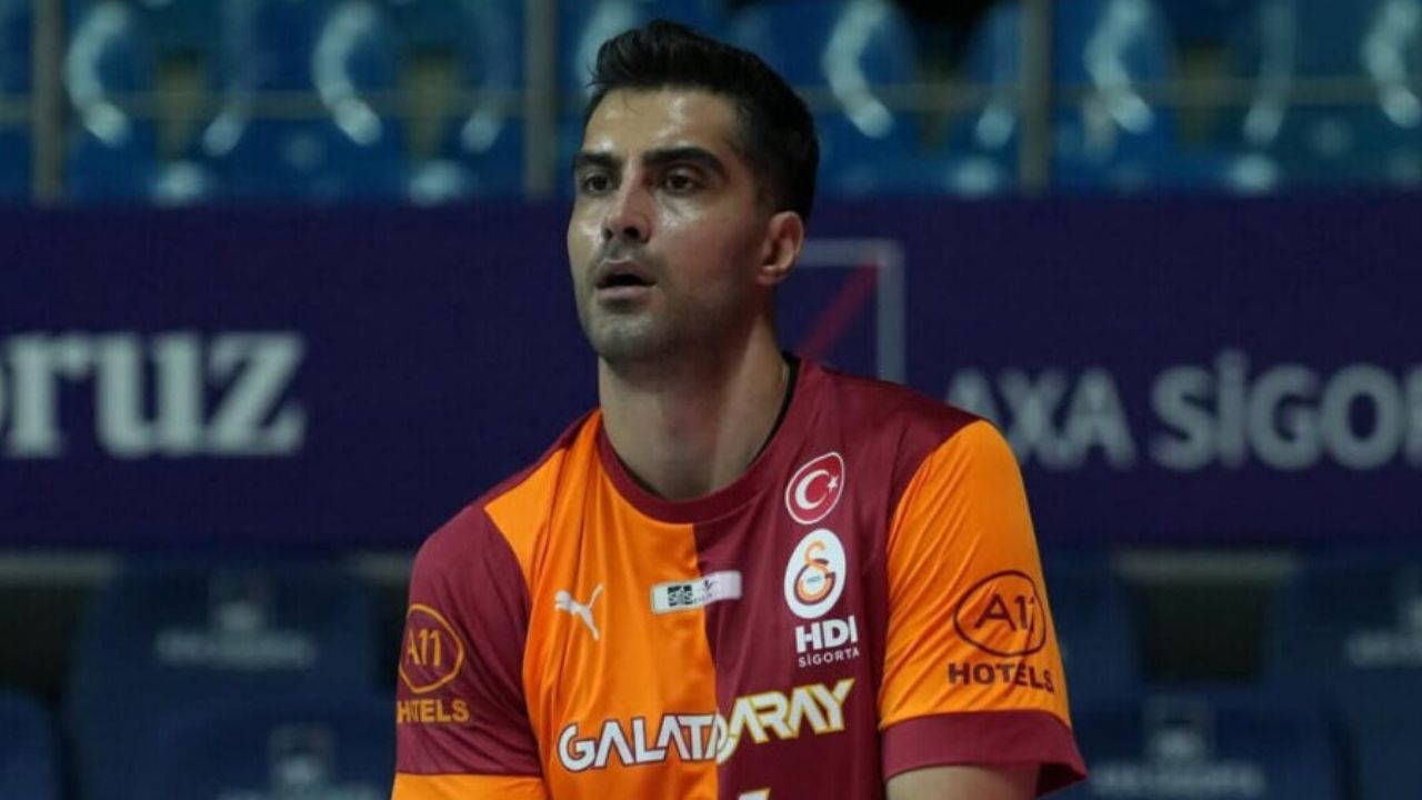 Galatasaray HDI Sigorta'dan Faik Samed Güneş için sakatlık açıklaması