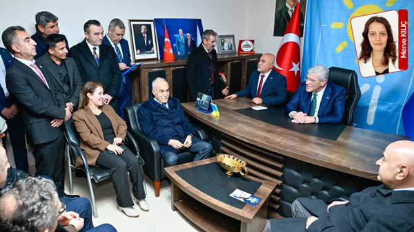 İYİ Parti lideri Dervişoğlu’ndan Şırnak’ta sert çıkış: ‘Bu çelişkinin adı siyasettir’