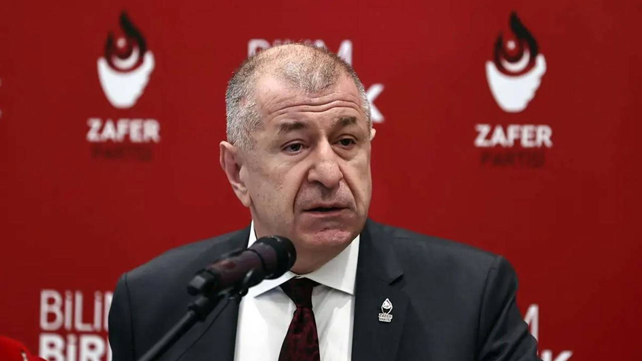 Ümit Özdağ'dan CHP'ye: Mansur Yavaş'ı aday gösterirlerse destekleriz