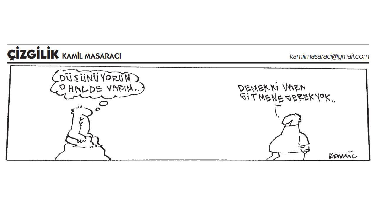 Çizgilik - 19 Aralık 2025